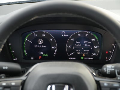 2026 Honda Civic Sedan Hybrid Sport Touring