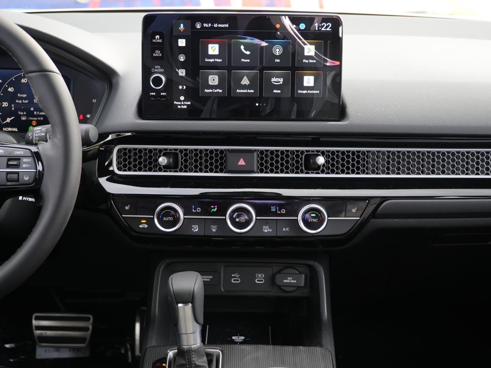 2026 Honda Civic Sedan Hybrid Sport Touring