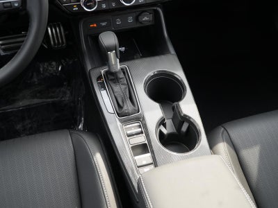 2026 Honda Civic Sedan Hybrid Sport Touring