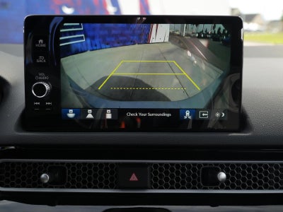 2026 Honda Civic Sedan Hybrid Sport Touring