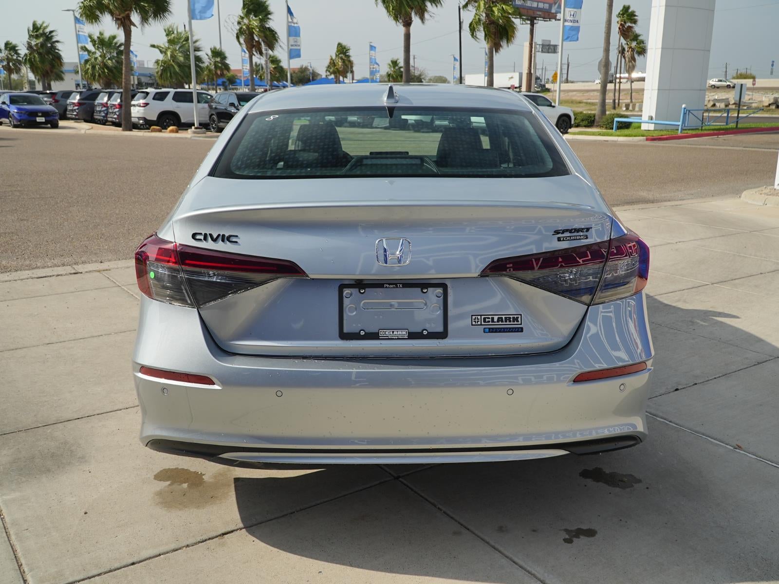 2026 Honda Civic Sedan Hybrid Sport Touring