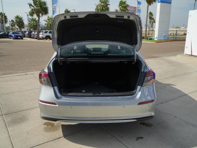 2026 Honda Civic Sedan Hybrid Sport Touring