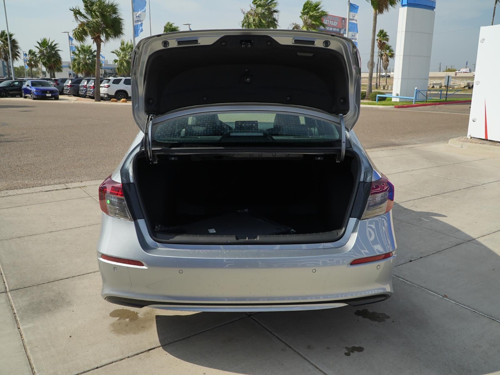 2026 Honda Civic Sedan Hybrid Sport Touring