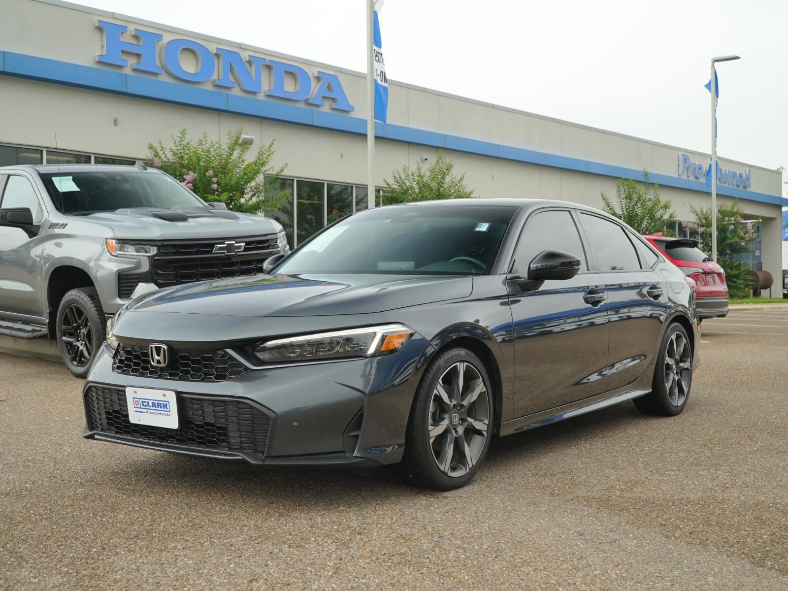 2025 Honda Civic