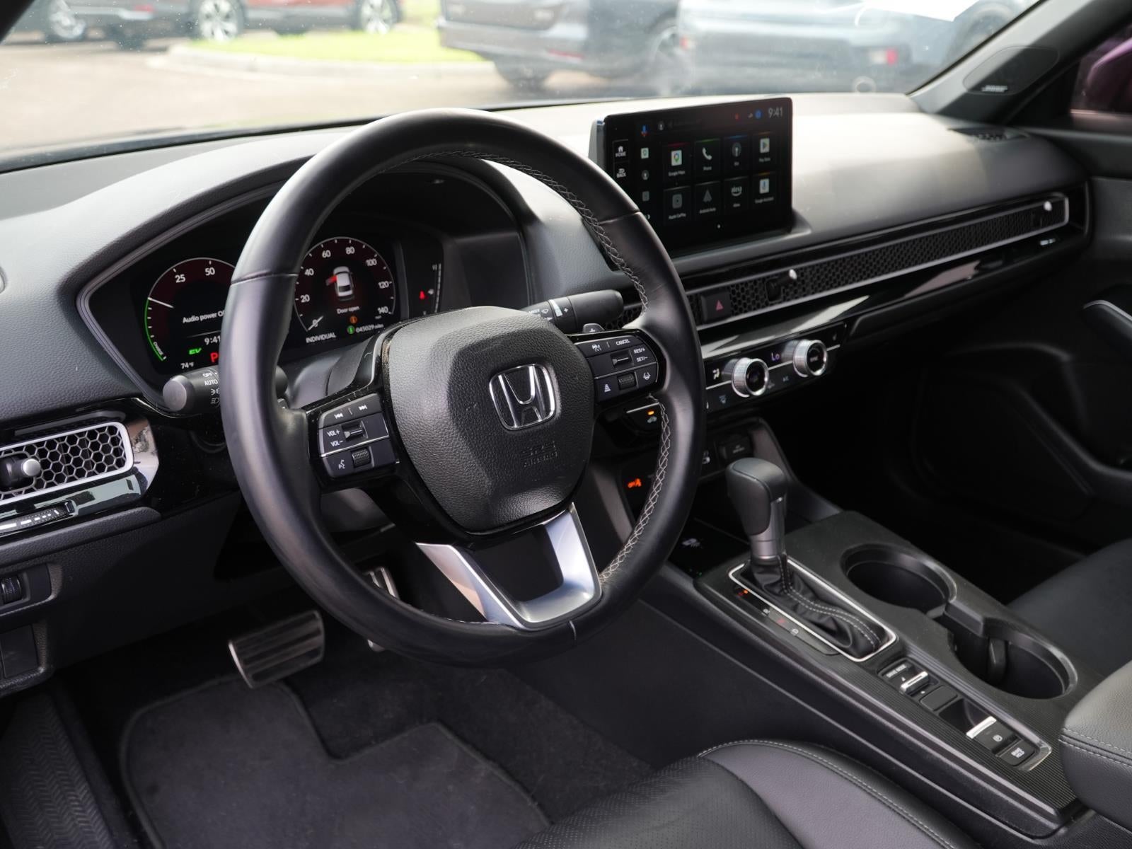 2025 Honda Civic Hybrid Sport Touring
