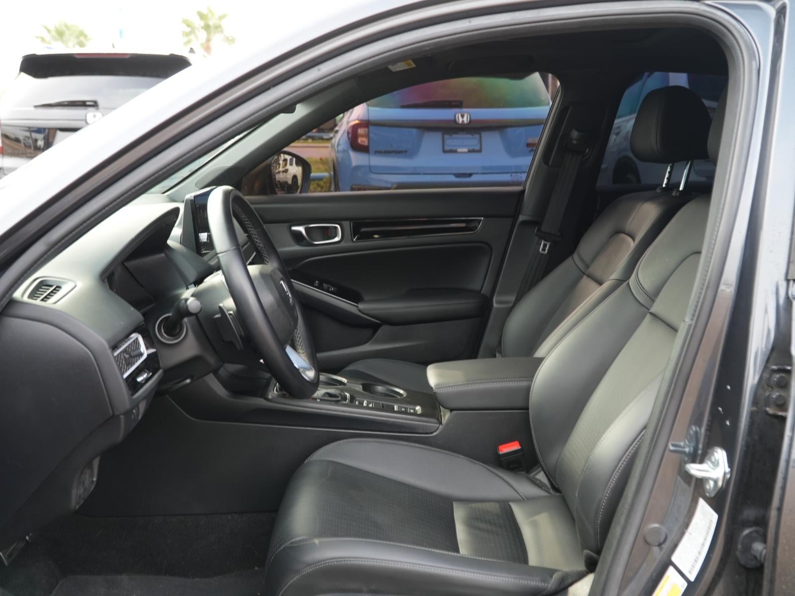 2025 Honda Civic Hybrid Sport Touring