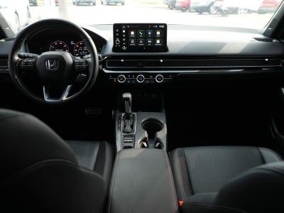 2025 Honda Civic Hybrid Sport Touring