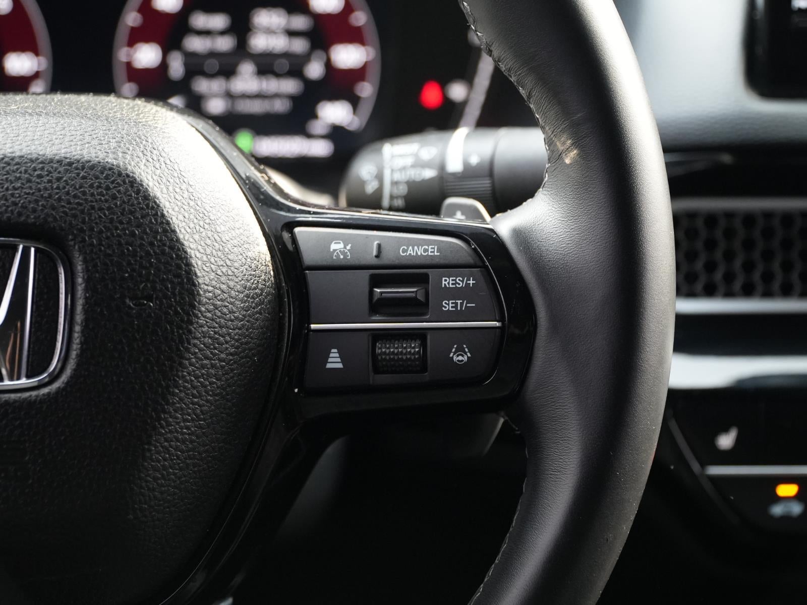 2025 Honda Civic Hybrid Sport Touring