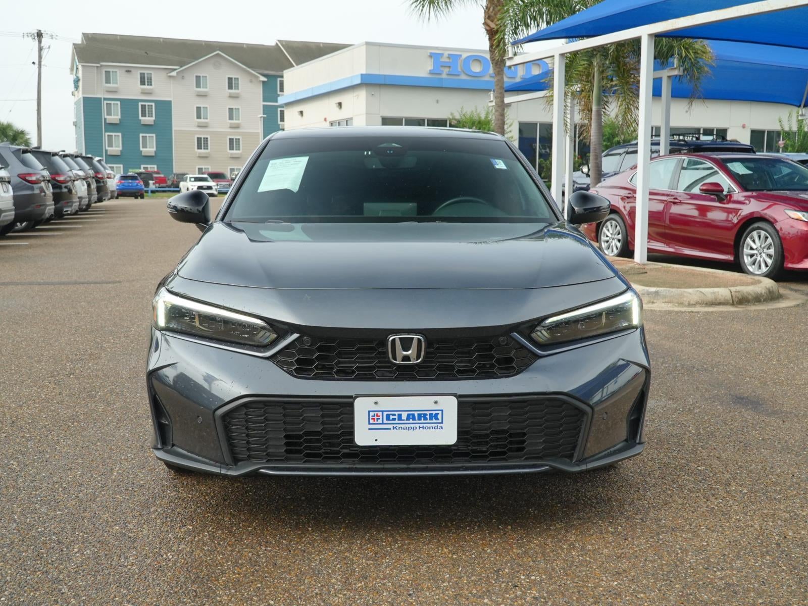 2025 Honda Civic Hybrid Sport Touring