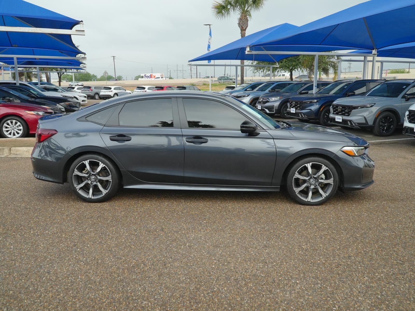 2025 Honda Civic Hybrid Sport Touring