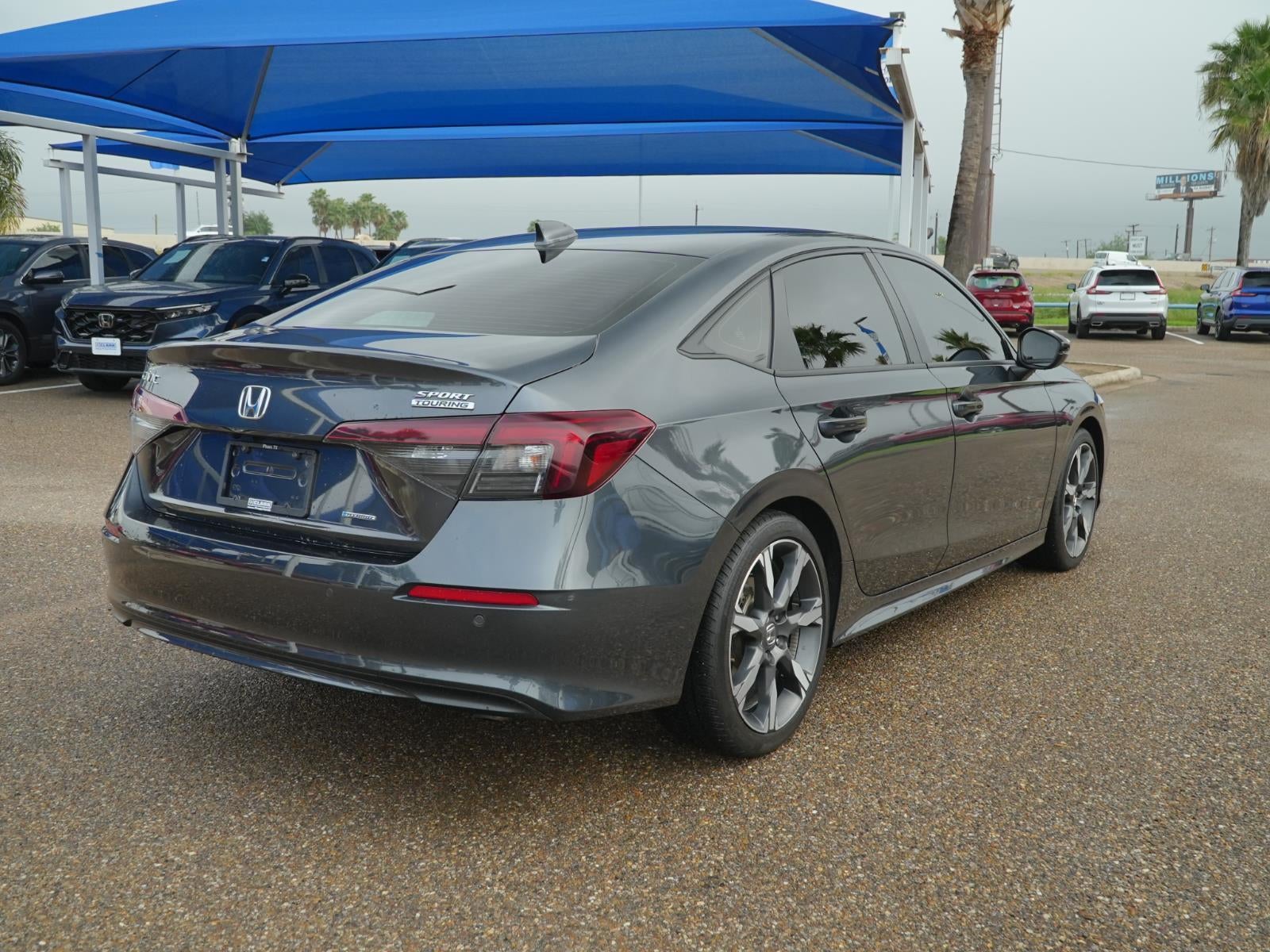 2025 Honda Civic Hybrid Sport Touring