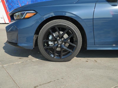 2026 Honda Civic Sedan Hybrid Sport