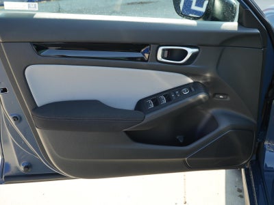 2026 Honda Civic Sedan Hybrid Sport