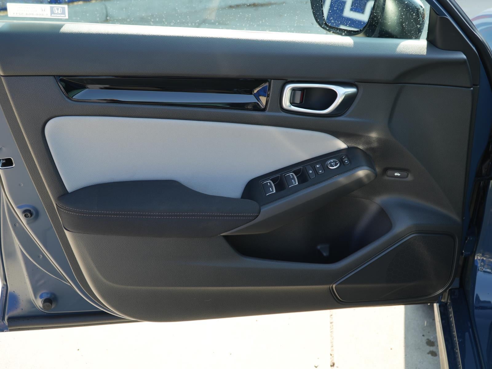 2026 Honda Civic Sedan Hybrid Sport