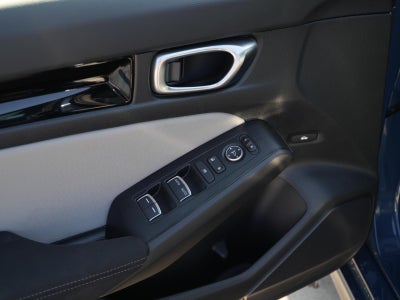 2026 Honda Civic Sedan Hybrid Sport