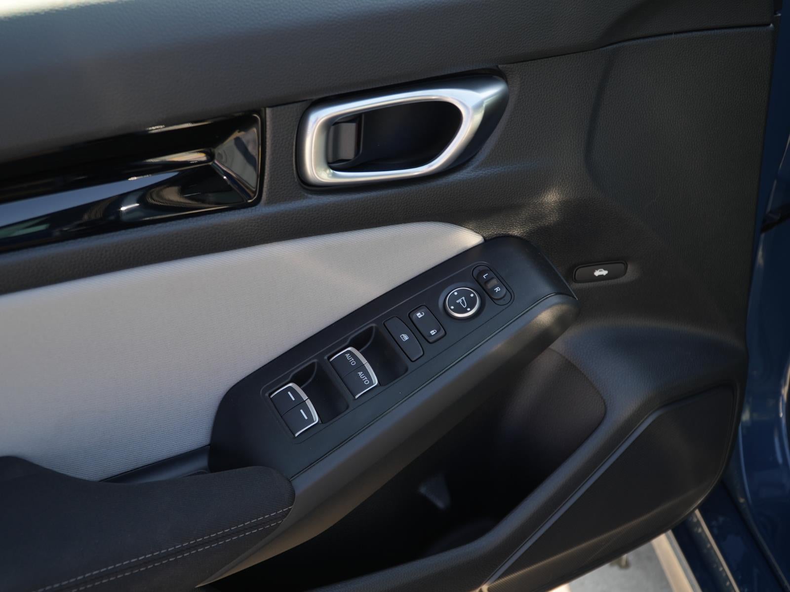 2026 Honda Civic Sedan Hybrid Sport