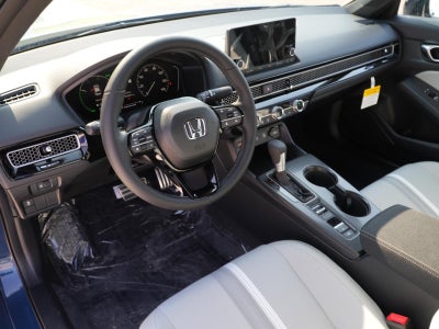 2026 Honda Civic Sedan Hybrid Sport