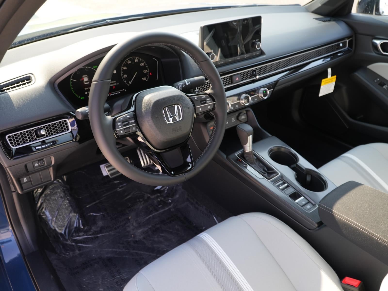 2026 Honda Civic Sedan Hybrid Sport