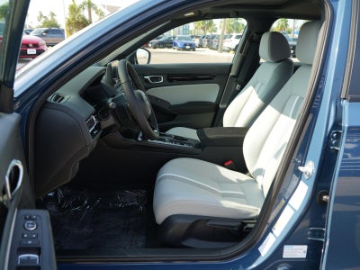 2026 Honda Civic Sedan Hybrid Sport