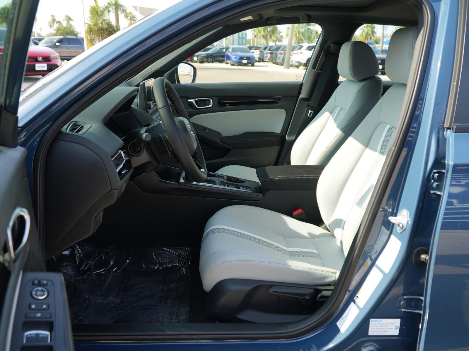 2026 Honda Civic Sedan Hybrid Sport