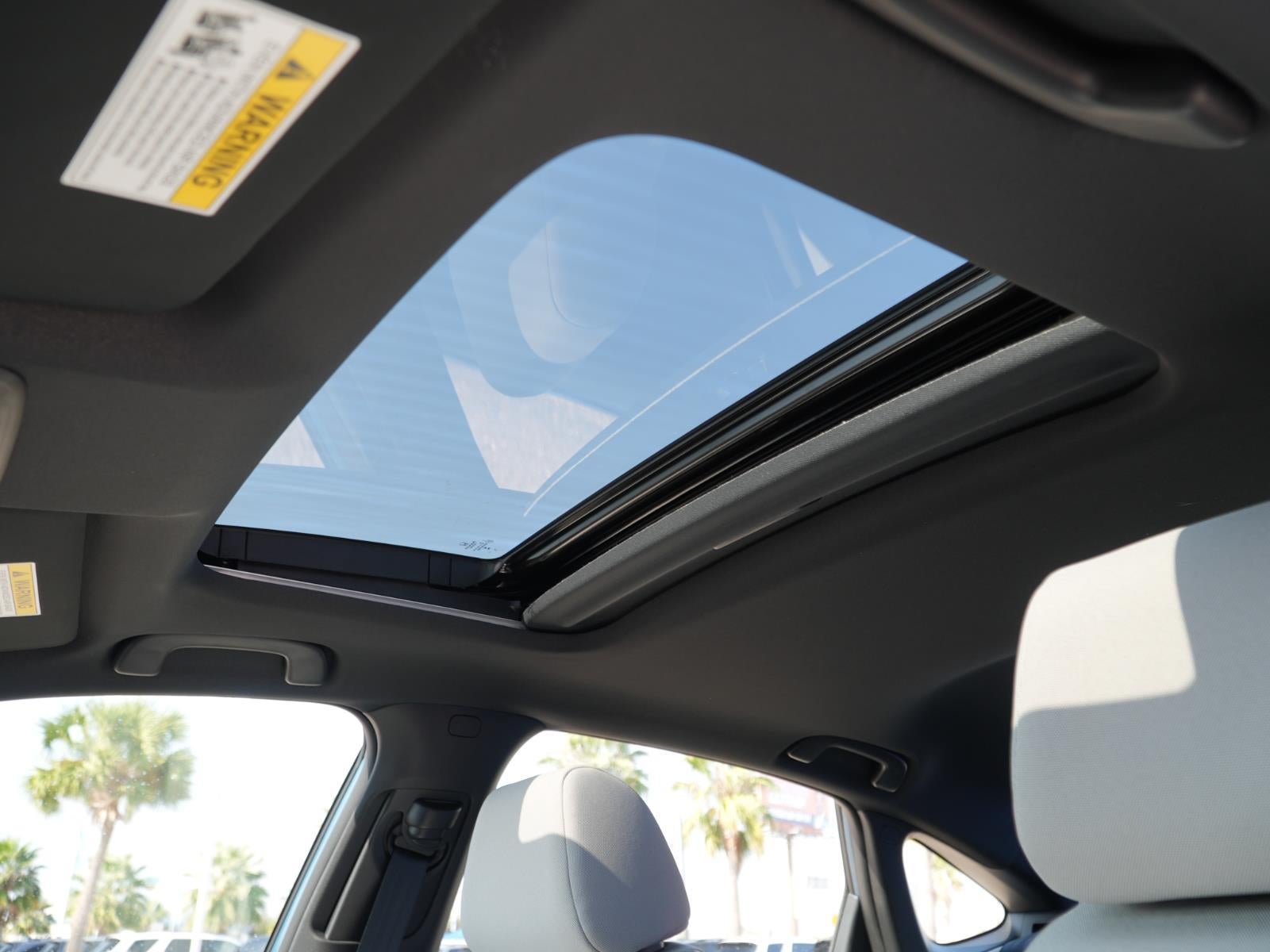 2026 Honda Civic Sedan Hybrid Sport