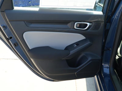 2026 Honda Civic Sedan Hybrid Sport