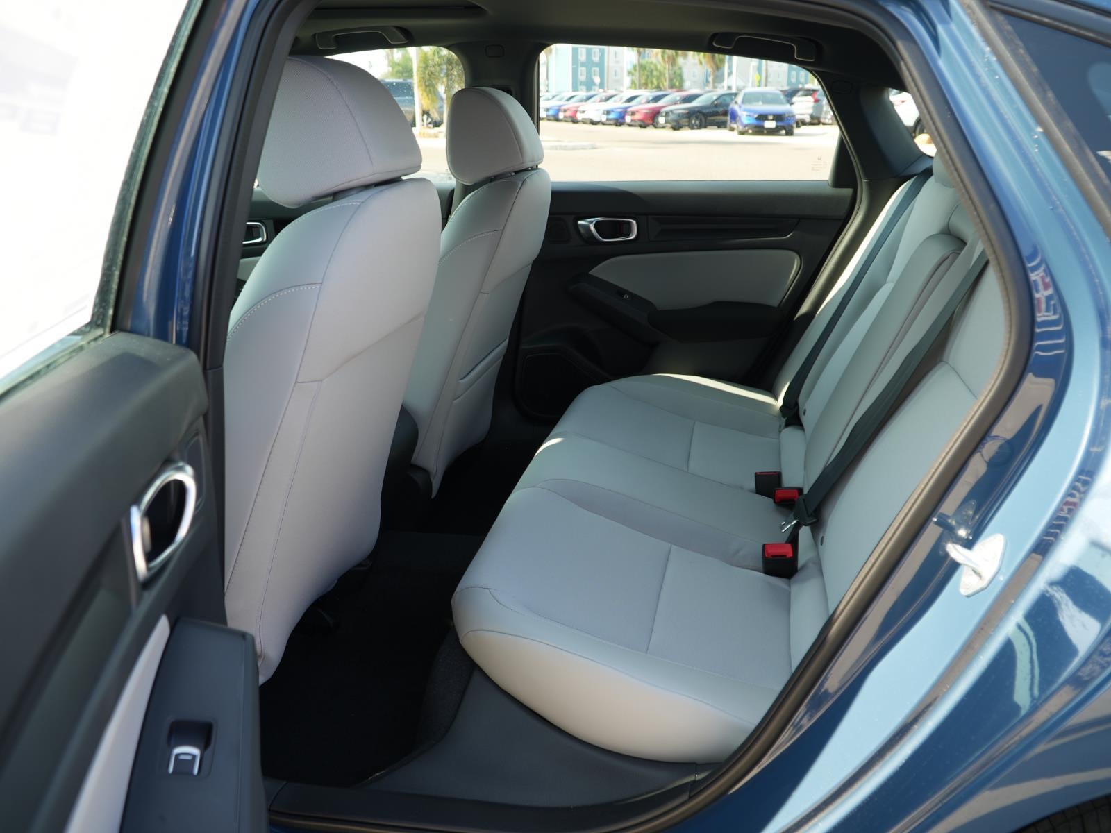 2026 Honda Civic Sedan Hybrid Sport