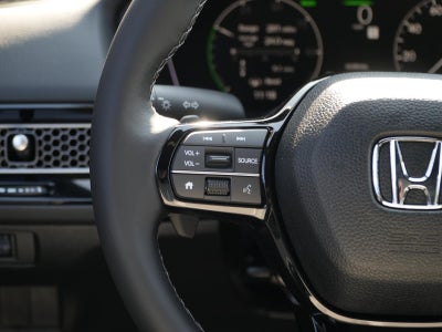 2026 Honda Civic Sedan Hybrid Sport