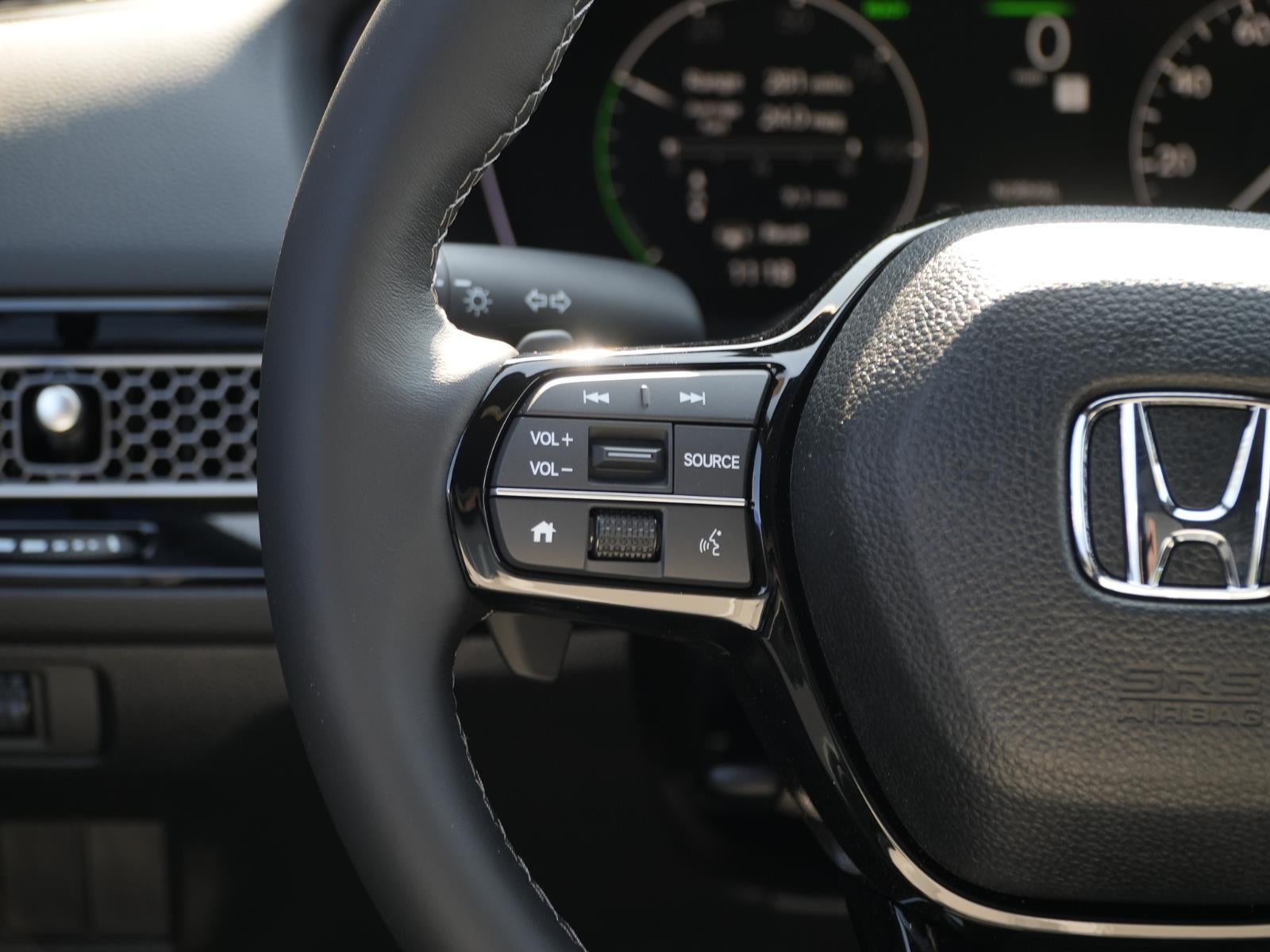 2026 Honda Civic Sedan Hybrid Sport