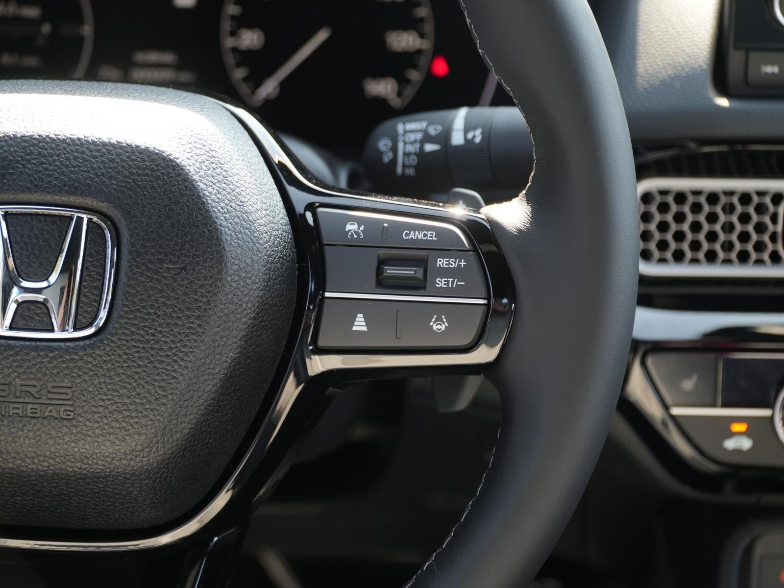 2026 Honda Civic Sedan Hybrid Sport