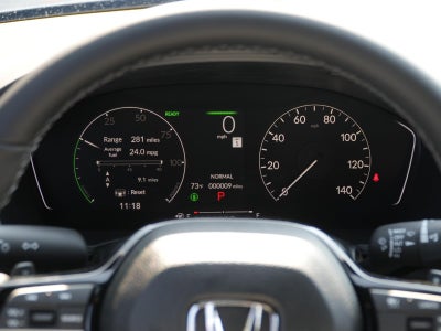 2026 Honda Civic Sedan Hybrid Sport