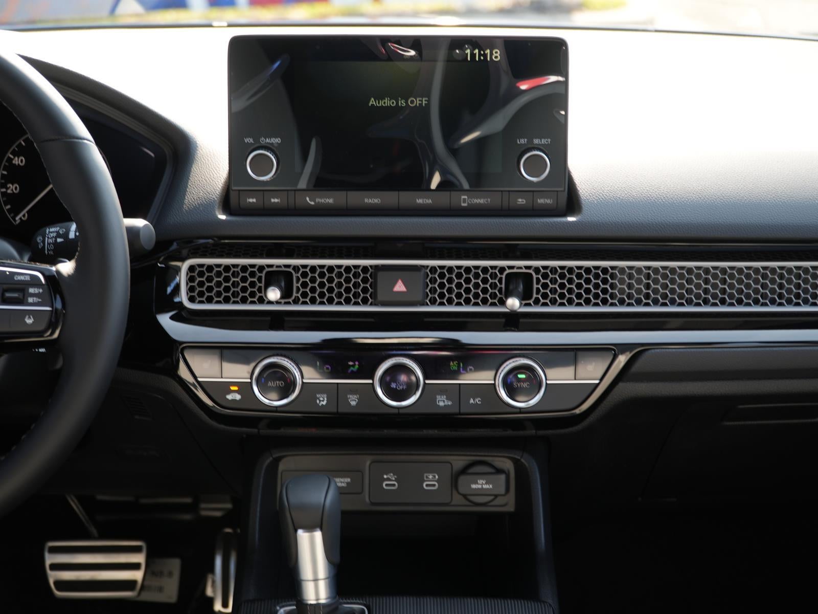 2026 Honda Civic Sedan Hybrid Sport