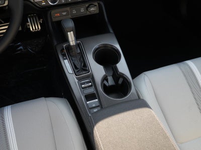 2026 Honda Civic Sedan Hybrid Sport