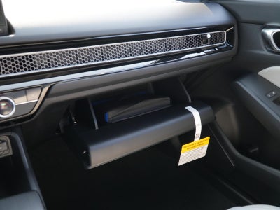 2026 Honda Civic Sedan Hybrid Sport