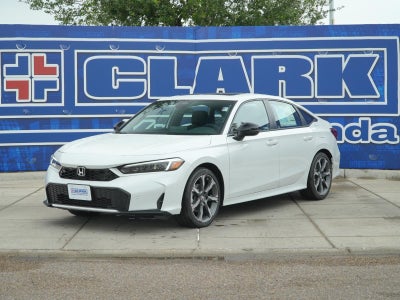 2026 Honda Civic Hybrid Sport Touring