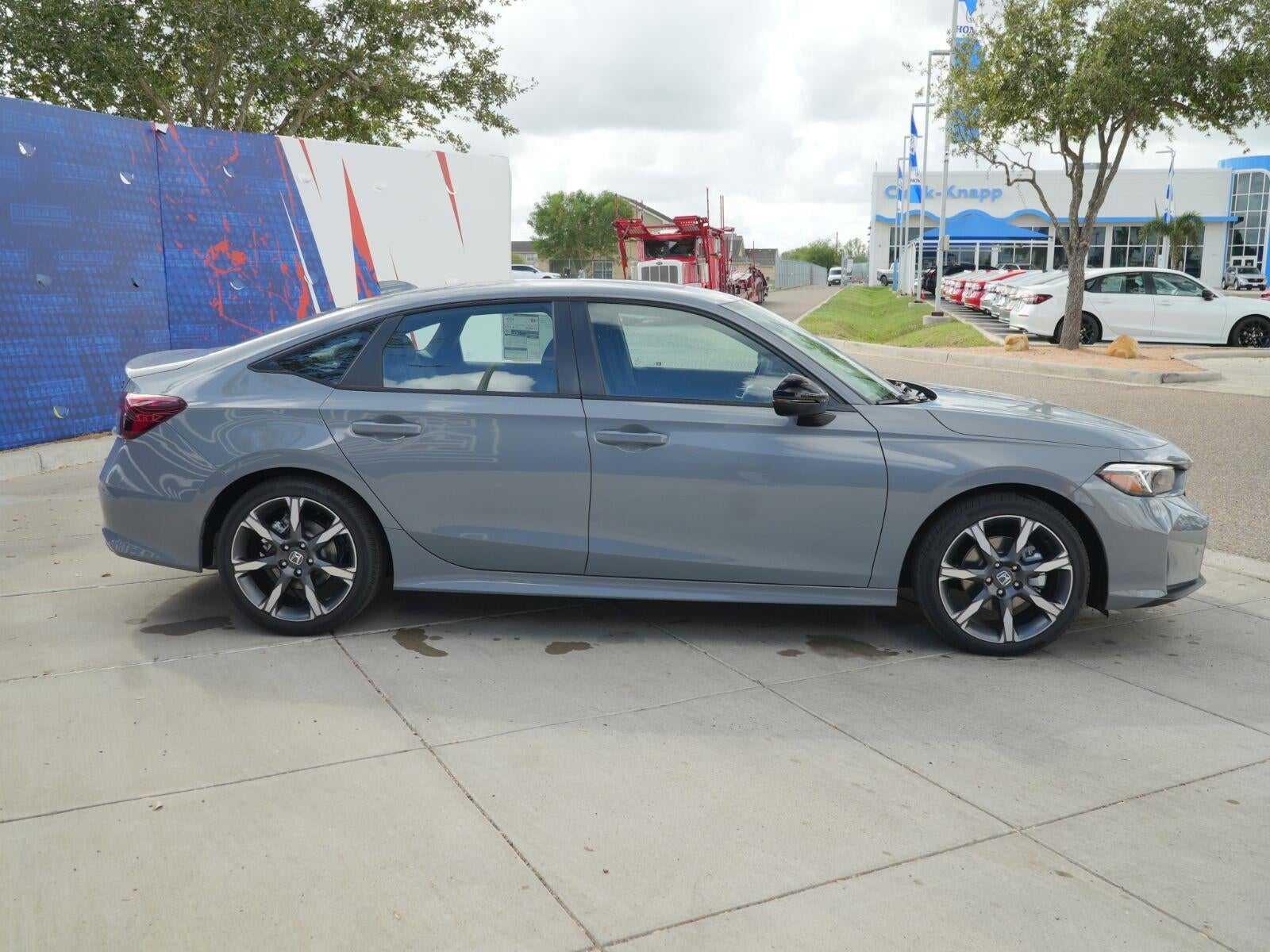 2026 Honda Civic Hybrid Sport Touring