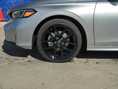 2026 Honda Civic Sedan Hybrid Sport