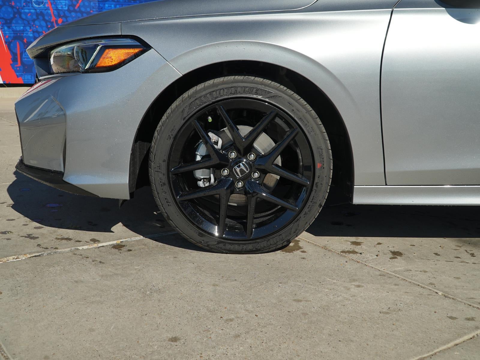 2026 Honda Civic Sedan Hybrid Sport