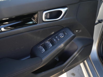 2026 Honda Civic Sedan Hybrid Sport