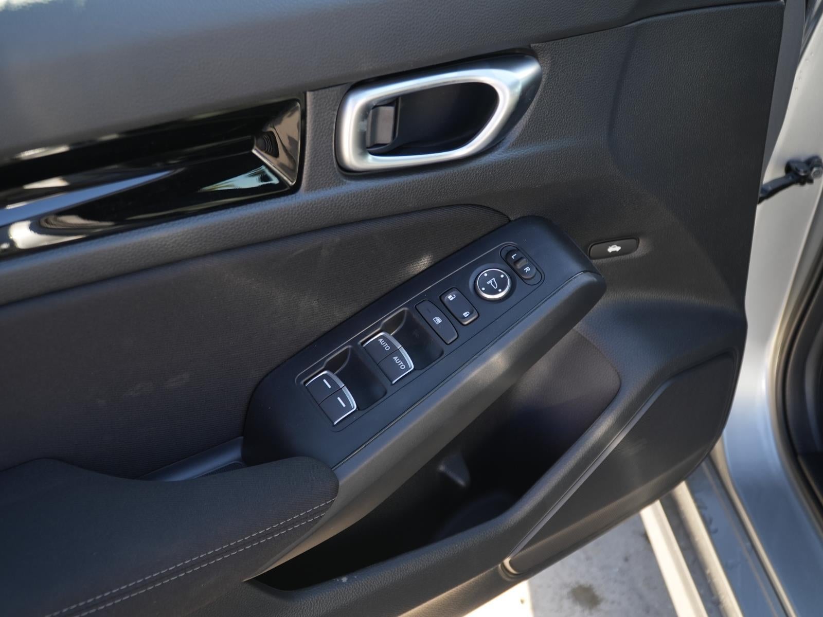 2026 Honda Civic Sedan Hybrid Sport