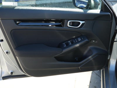 2026 Honda Civic Sedan Hybrid Sport