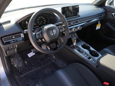 2026 Honda Civic Sedan Hybrid Sport