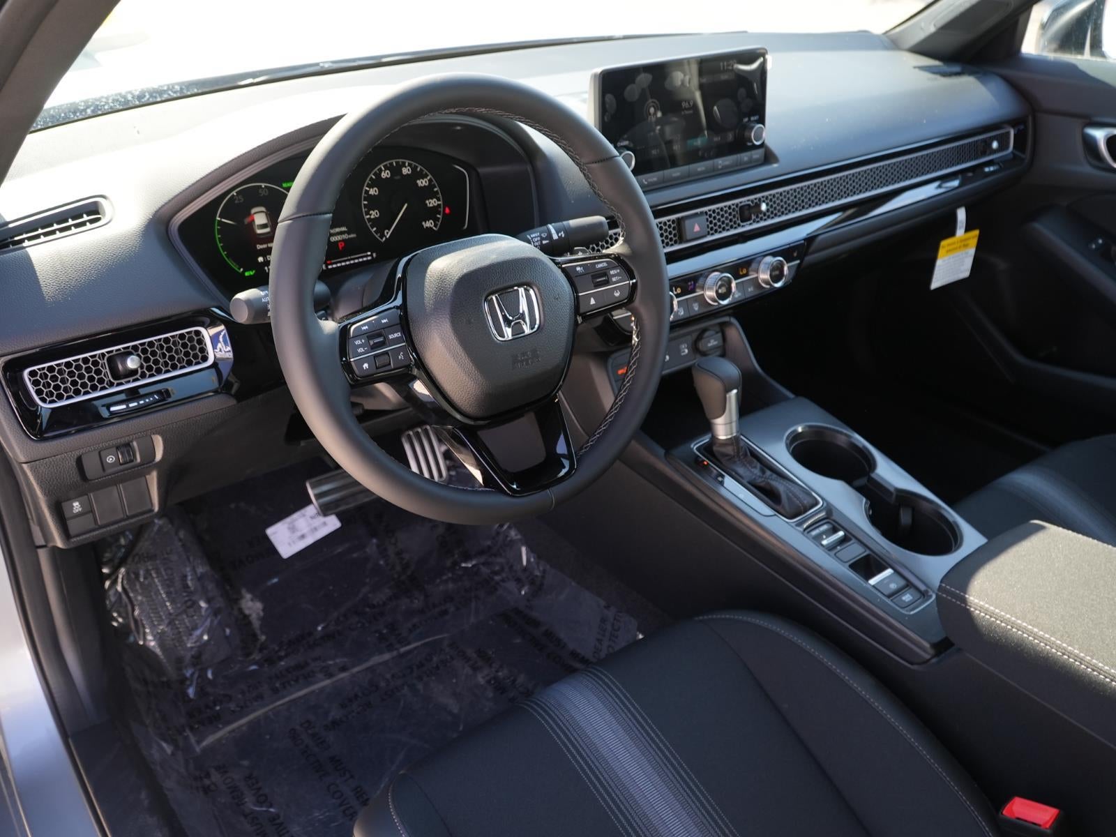 2026 Honda Civic Sedan Hybrid Sport