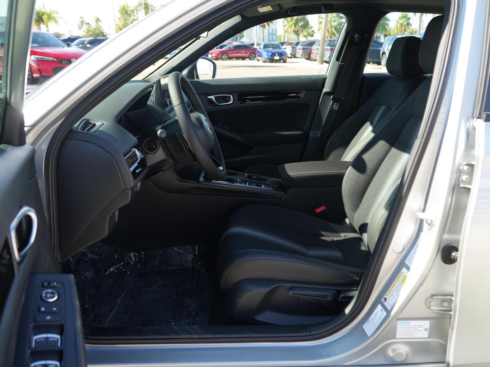 2026 Honda Civic Sedan Hybrid Sport