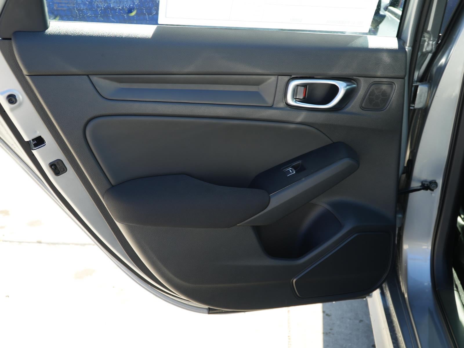 2026 Honda Civic Sedan Hybrid Sport