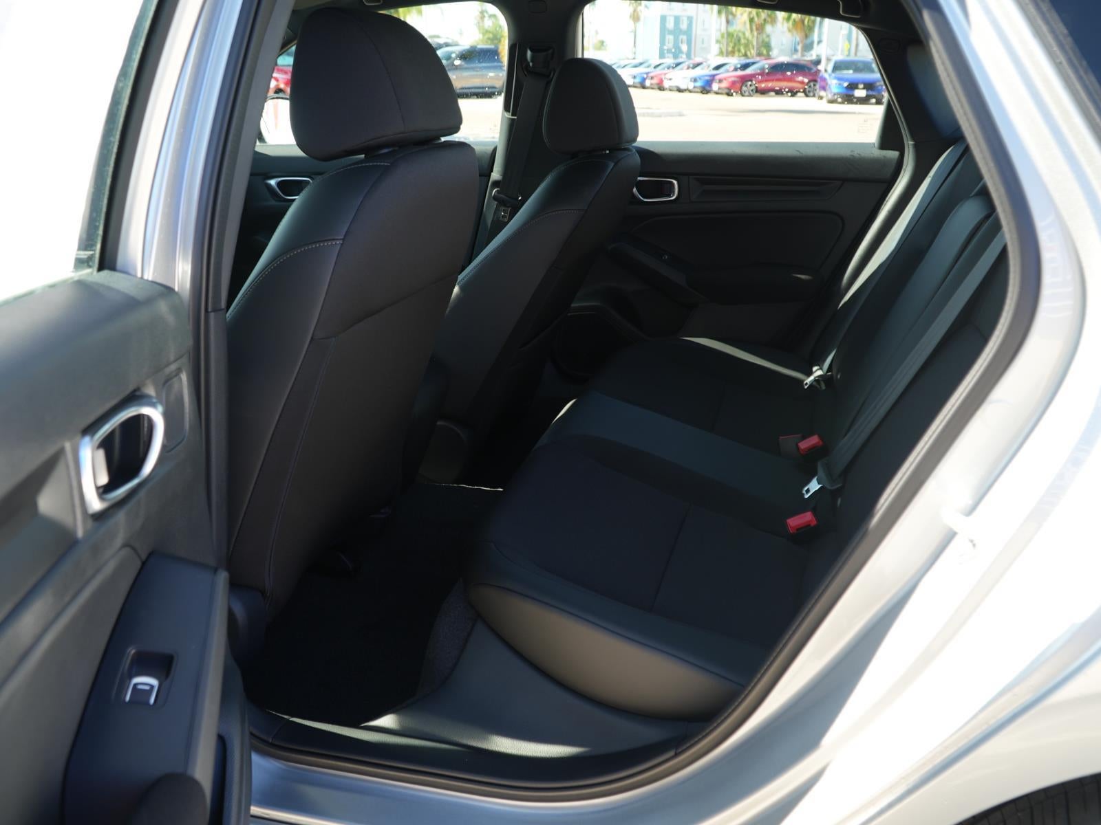 2026 Honda Civic Sedan Hybrid Sport