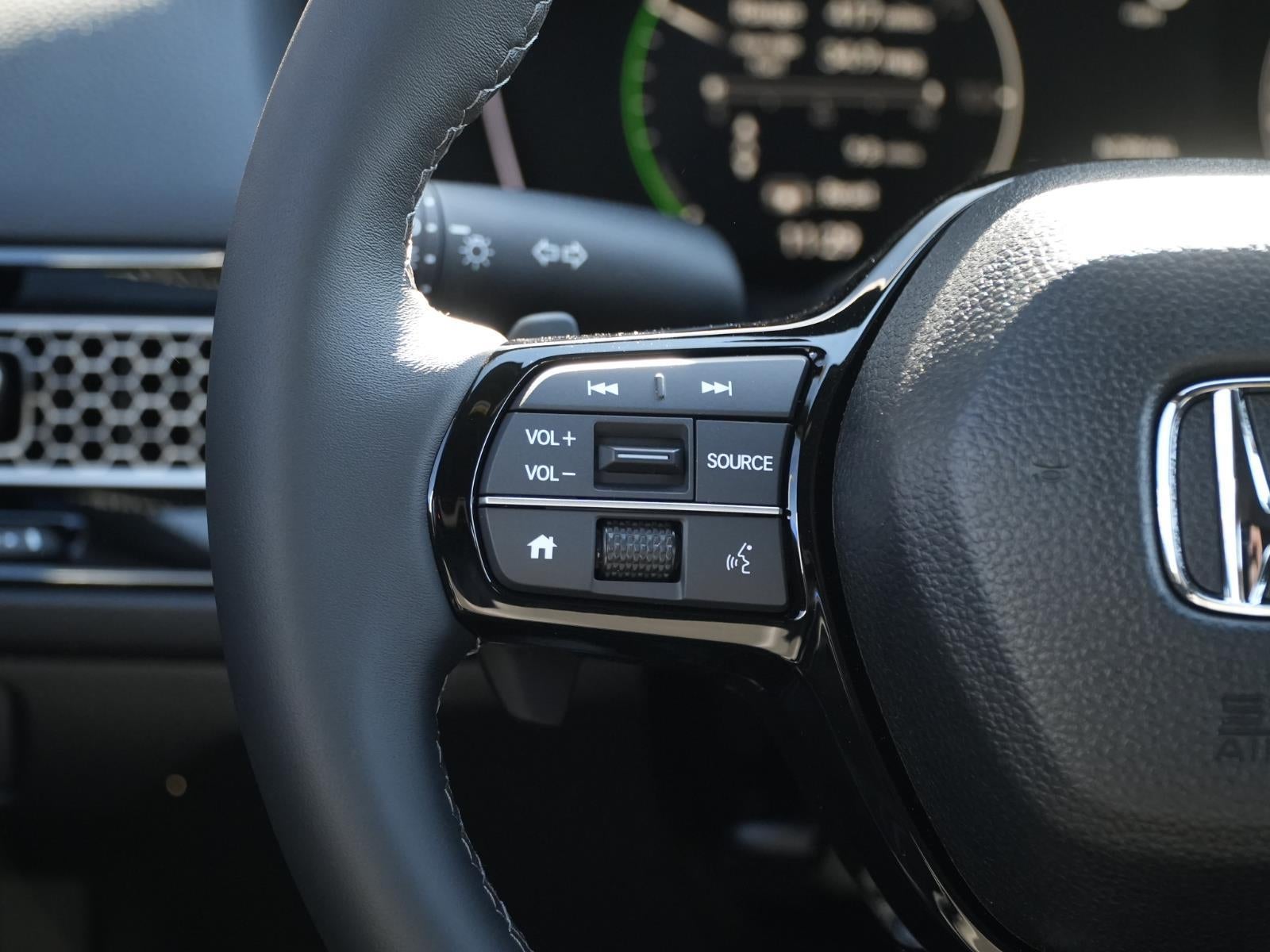 2026 Honda Civic Sedan Hybrid Sport