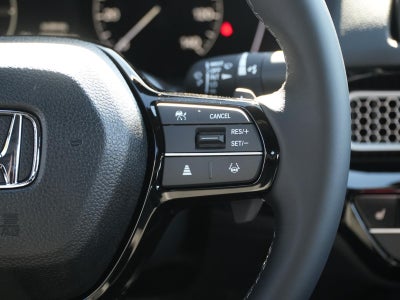 2026 Honda Civic Sedan Hybrid Sport