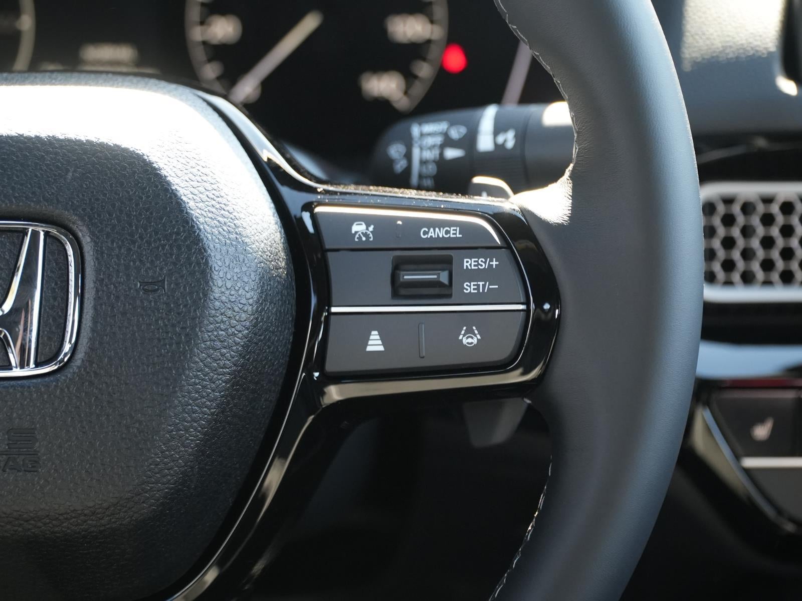 2026 Honda Civic Sedan Hybrid Sport