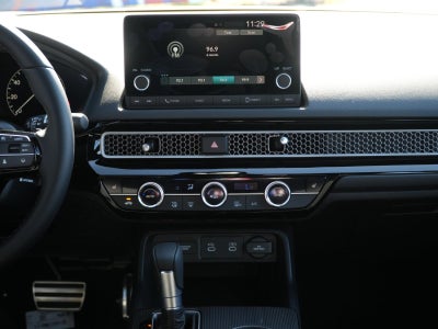 2026 Honda Civic Sedan Hybrid Sport